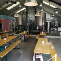 Unity Brewing Tap Room