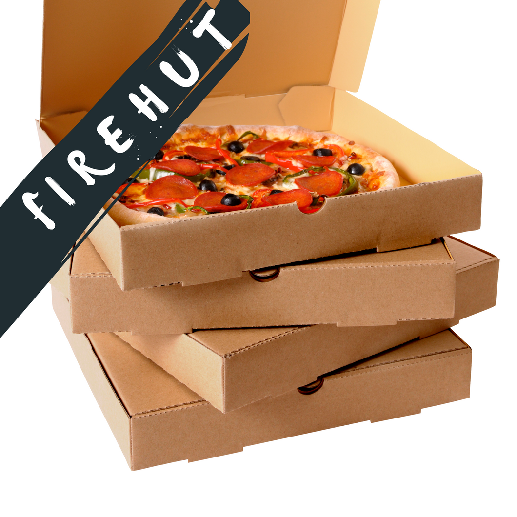 12 inch recyclable pizza boxes
