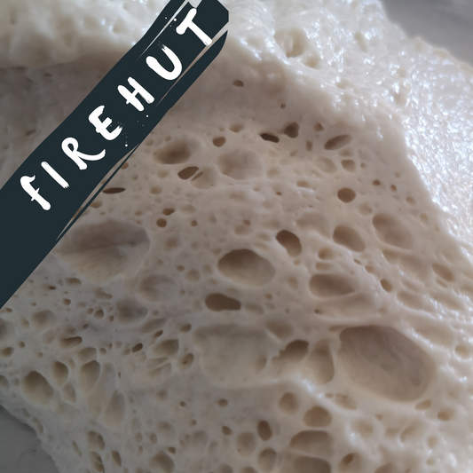 Firehut Neapolitan pizza dough